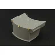 Hauler Pz IV turret box 1:48 (HLX48175)