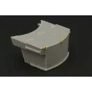 Hauler Pz IV turret box 1:48 (HLX48175)