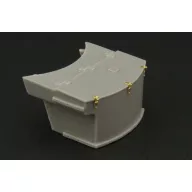 Hauler Pz IV turret box 1:48 (HLX48175)