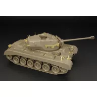 Hauler M26 PERSHING 1:48 (HLX48176)