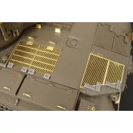 Hauler M26 Pershing GRILLS 1:48 (HLX48177)