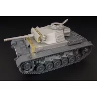 Hauler Flammpanzer Stug III B convers set 1:48 (HLX48179)