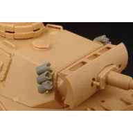Hauler German SMOKE DISCHARGER 1:48 (HLX48184)