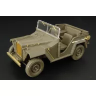 Hauler GAZ-67B 1:48 (HLX48185)