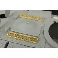 Hauler KV-1-KV-2 GRILLS Hobbyboss 1:48 (HLX48186)