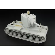 Hauler KV-2 Early (Hobbyboss) 1:48 (HLX48188)
