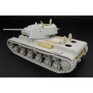 Hauler KV-1 model 1942 (Hobbyboss) 1:48 (HLX48189)