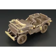 Hauler JEEP basic set 1:48 (HLX48191)
