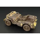 Hauler JEEP basic set 1:48 (HLX48191)