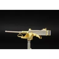 Hauler Browning M2 50 Caliber Machine Gun 1:48 (HLX48195)