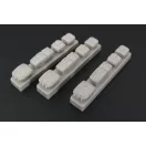 Hauler german rucksacks and bags 1:48 (HLX48196)