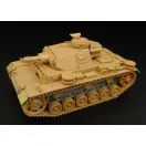 Hauler Pz III ausf N 1:48 (HLX48202)