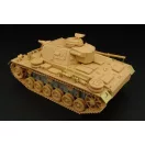 Hauler Pz III ausf N 1:48 (HLX48202)