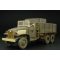 Hauler CCKW-353 U S 2 1-2ton 6x6 truck (GMC) 1:48 (HLX48209)