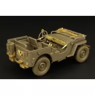 Hauler JEEP basic set TAMIYA 1:48 (HLX48212)