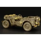 Hauler JEEP basic set TAMIYA 1:48 (HLX48212)