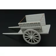 Hauler Farmer's cart 1:48 (HLX48218)