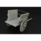 Hauler Farmer's cart 1:48 (HLX48218)