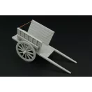 Hauler Farmer's cart 1:48 (HLX48218)