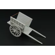 Hauler Farmer's cart 1:48 (HLX48218)