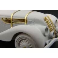 Hauler BMW 327 GRILLS 1:48 (HLX48222)