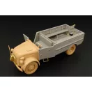 Hauler STEYR 2000A PRITSCHE 1:48 (HLX48224)