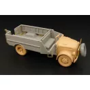 Hauler STEYR 2000A PRITSCHE 1:48 (HLX48224)