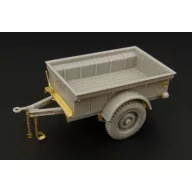 Hauler JEEP TRAILER 1:48 (HLX48225)