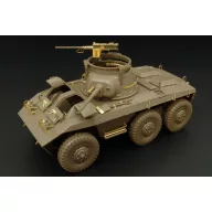 Hauler M-8 GREYHOUND 1:48 (HLX48226)