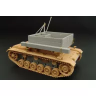 Hauler Bergepanzer III 1:48 (HLX48227)