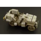 Hauler SAS JEEP (AFRICA 1942) 1:48 (HLX48229)