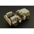 Hauler SAS JEEP (AFRICA 1942) 1:48 (HLX48229)