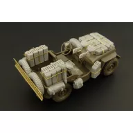 Hauler SAS JEEP (AFRICA 1942) 1:48 (HLX48229)