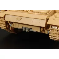 Hauler STUG III ausf G TOW BAR 1:48 (HLX48232)