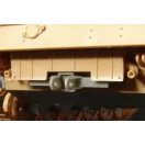 Hauler STUG III ausf G TOW BAR 1:48 (HLX48232)