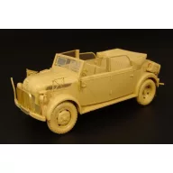 Hauler STEYR 1500 KOMMANDEURWAGEN 1:48 (HLX48233)