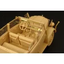 Hauler STEYR 1500 KOMMANDEURWAGEN 1:48 (HLX48233)