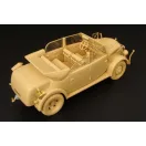 Hauler STEYR 1500 KOMMANDEURWAGEN 1:48 (HLX48233)
