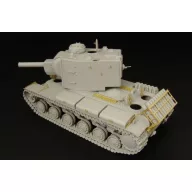 Hauler Pz Kpfw 754( r ) KV-2 HobbyBoss 1:48 (HLX48234)