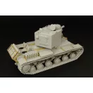 Hauler Pz Kpfw 754( r ) KV-2 HobbyBoss 1:48 (HLX48234)