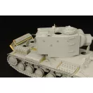 Hauler Pz Kpfw 754( r ) KV-2 HobbyBoss 1:48 (HLX48234)