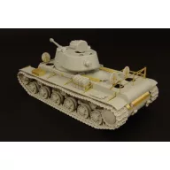 Hauler Pz Kpfw 756( r ) KV-1 HobbyBoss 1:48 (HLX48235)