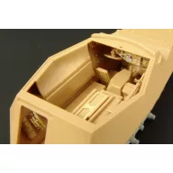 Hauler Sd Kfz 250-3 INTERIOR 1:48 (HLX48236)