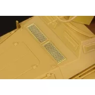 Hauler Sd Kfz 250-3 grills 1:48 (HLX48238)
