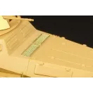 Hauler Sd Kfz 250-3 grills 1:48 (HLX48238)
