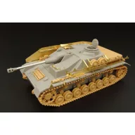 Hauler Sd Kfz 167 Sturmgeschutz IV 1:48 (HLX48239)