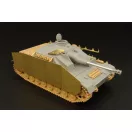 Hauler Sd Kfz 167 Sturmgeschutz IV 1:48 (HLX48239)