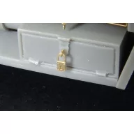 Hauler PADLOCKS 1:48 (HLX48242)