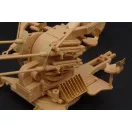 Hauler 2 cm FLAK 38 flakvierling BASIC set 1:48 (HLX48243)