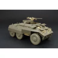Hauler U S M20 Armored car BASIC set 1:48 (HLX48245)